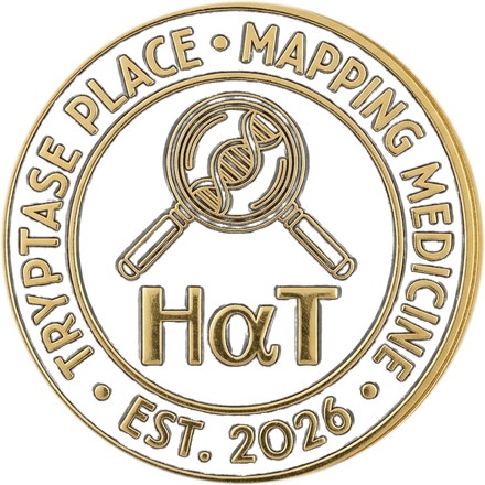 Tryptase Place — Mapping Medicine